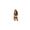 Boyshort Wet Black 
